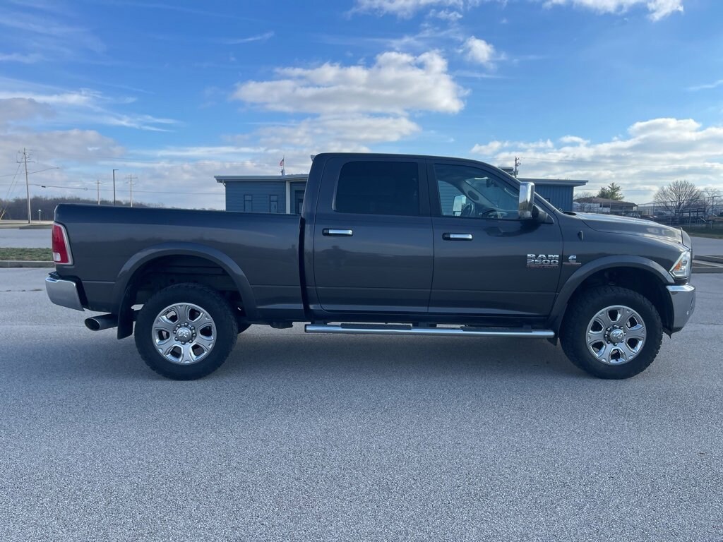 Used 2018 Ram 2500 Laramie