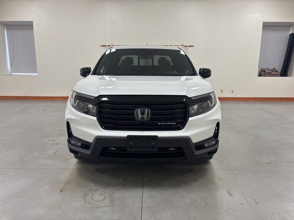 Used 2023 Honda Ridgeline Black Edition