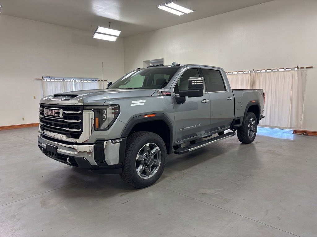 New 2026 GMC Sierra 2500 HD SLT Truck
