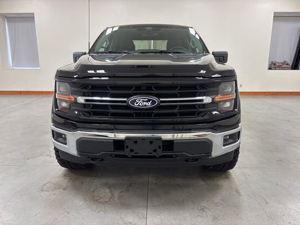 Used 2025 Ford F-150 XLT