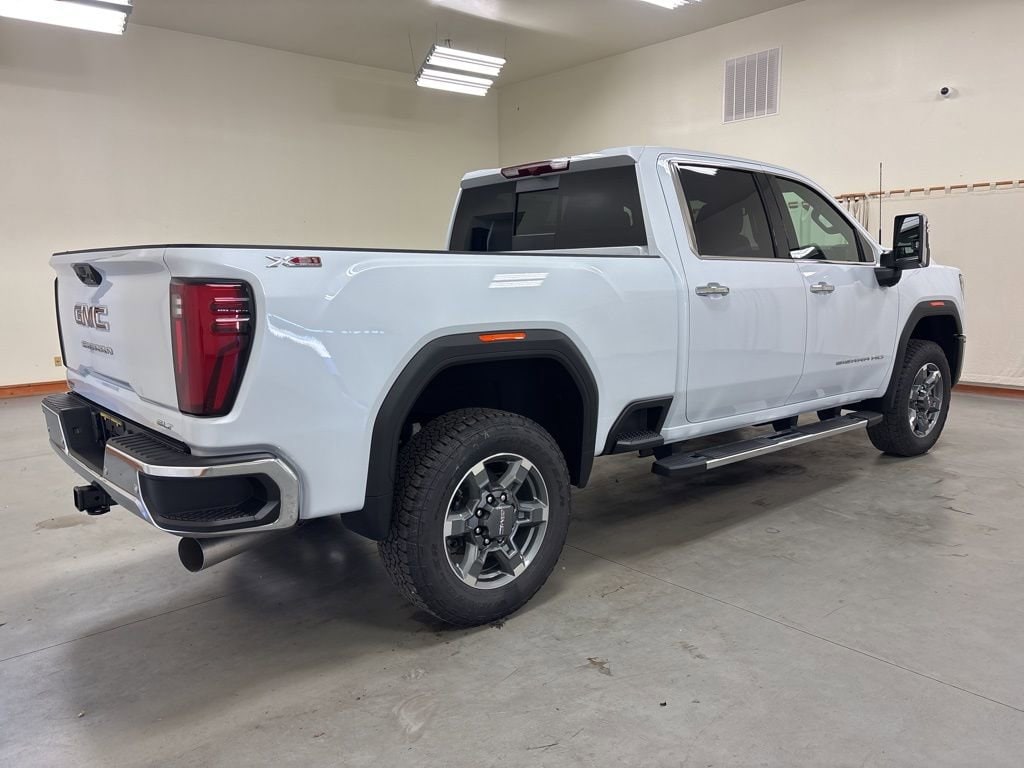 2026 GMC Sierra 2500HD SLT - Photo 8