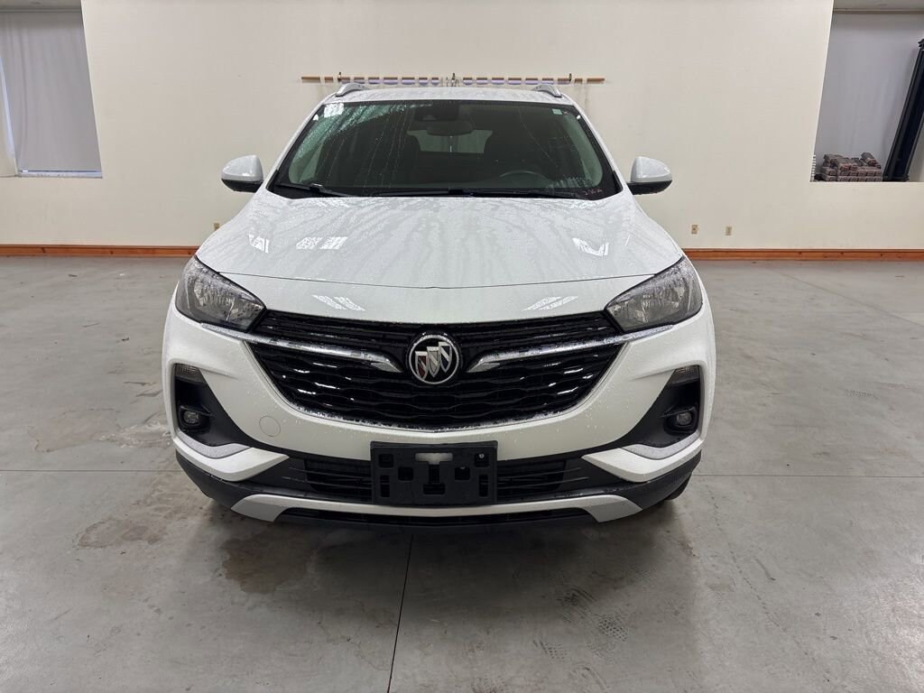 Used 2023 Buick Encore GX Select SUV
