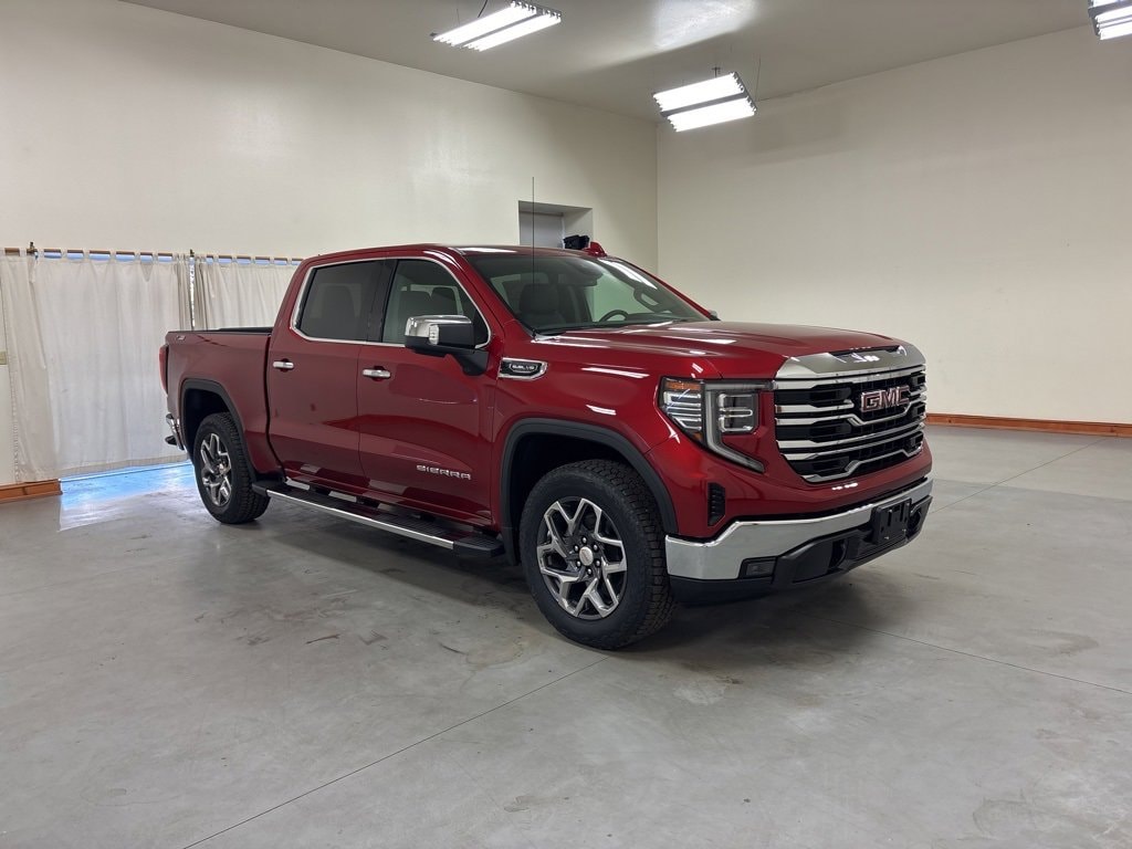 New 2026 GMC Sierra 1500 SLT Truck