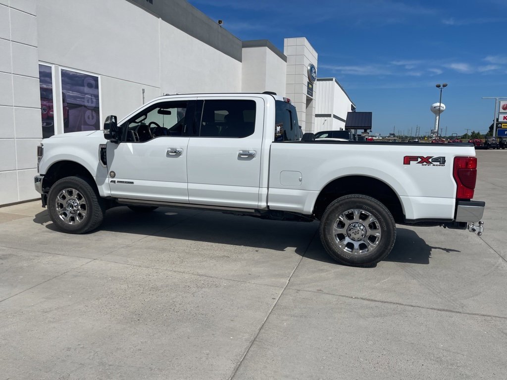 2022 Ford F-350 XL photo 2