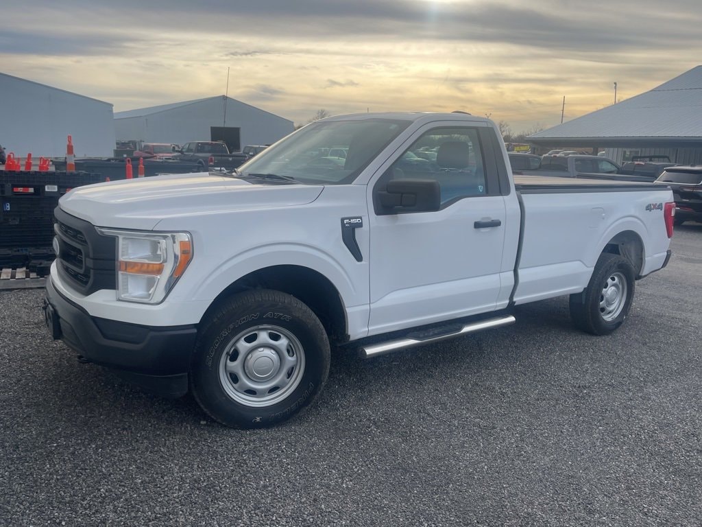 Used 2021 Ford F-150 XL