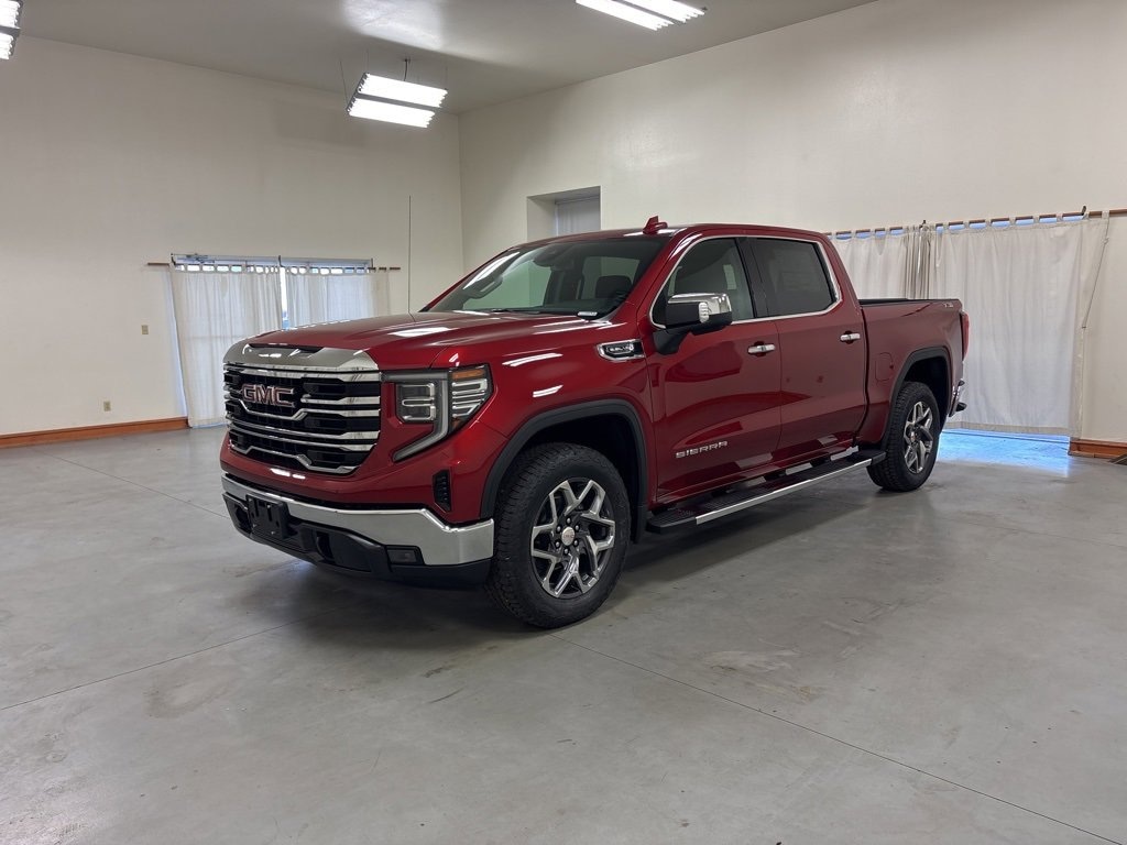 New 2026 GMC Sierra 1500 SLT Truck