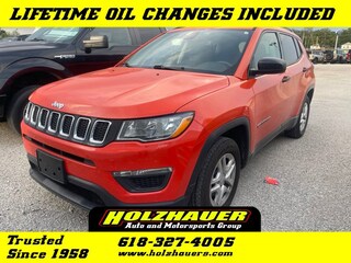 2018 Jeep Compass Sport for sale near Bellville IL