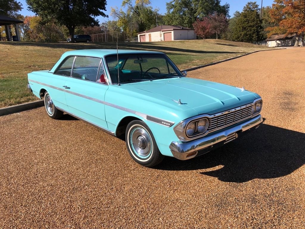 Used 1964 AMC Rambler