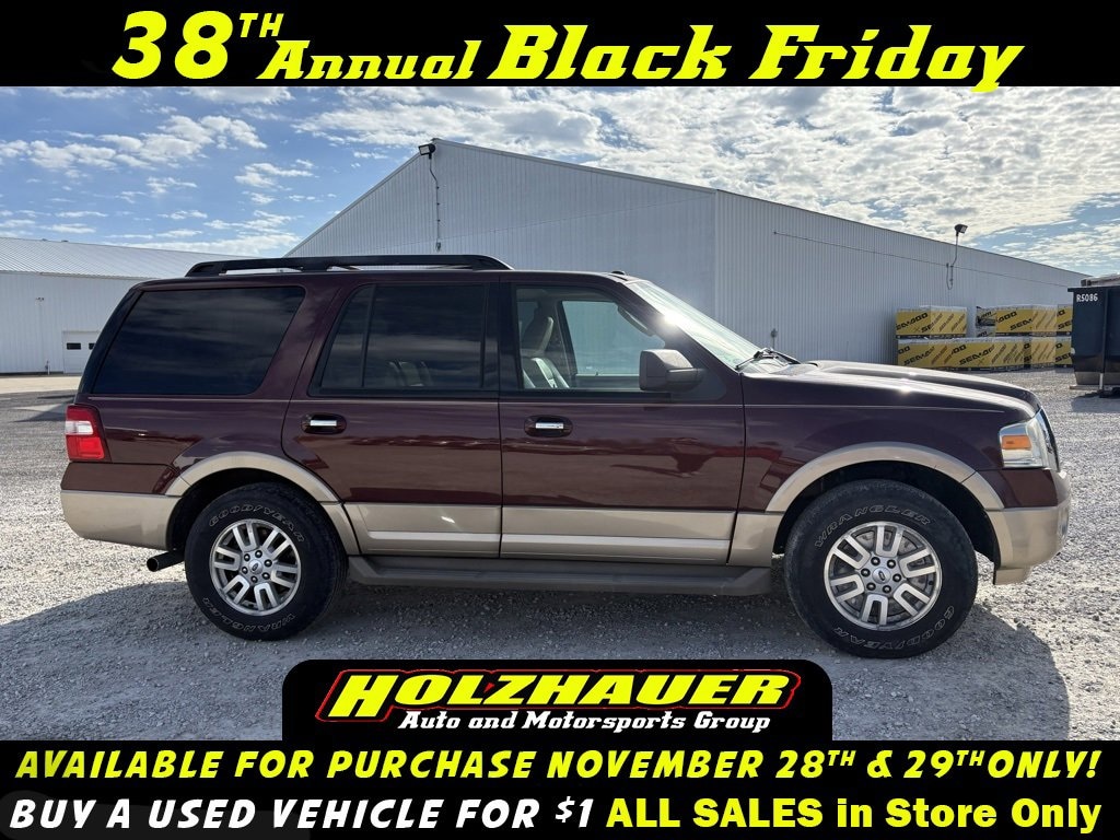Used 2011 Ford Expedition XLT