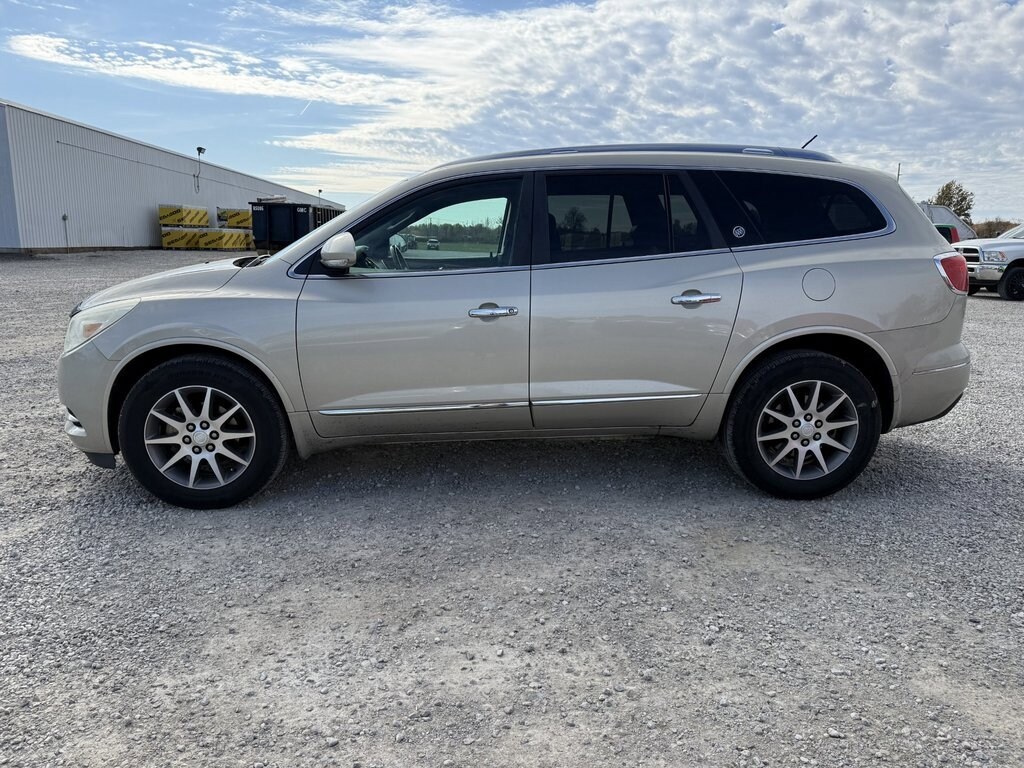 Used 2014 Buick Enclave Leather SUV