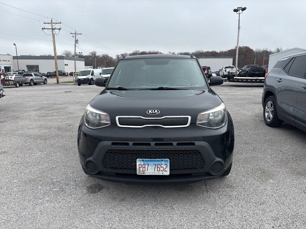 Used 2016 Kia Soul Base