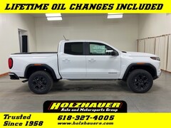 2025 GMC Canyon Elevation Truck