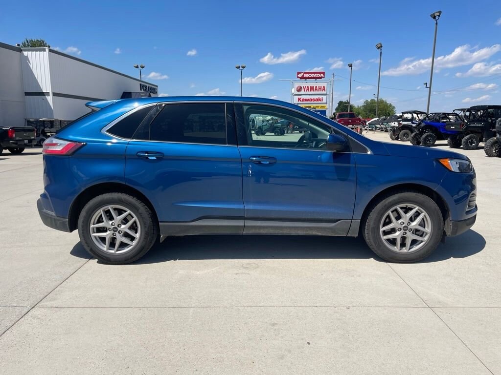 Used 2024 Ford Edge SEL
