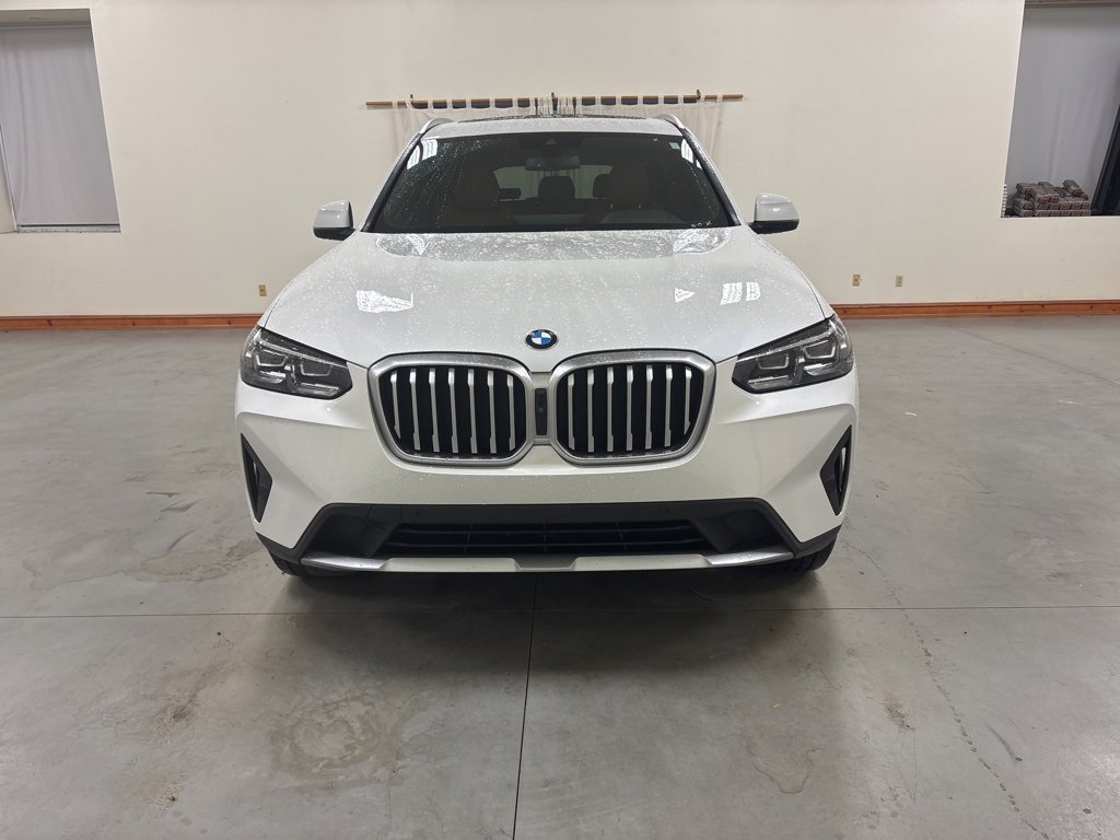 2023 Bmw X3 xDrive30i photo 3