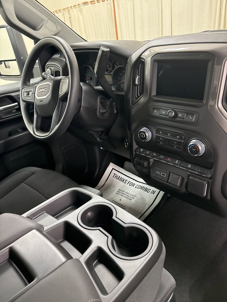 2026 GMC Sierra 2500HD Pro - Photo 31
