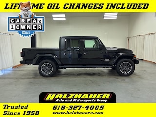 2020 Jeep Gladiator North Edition