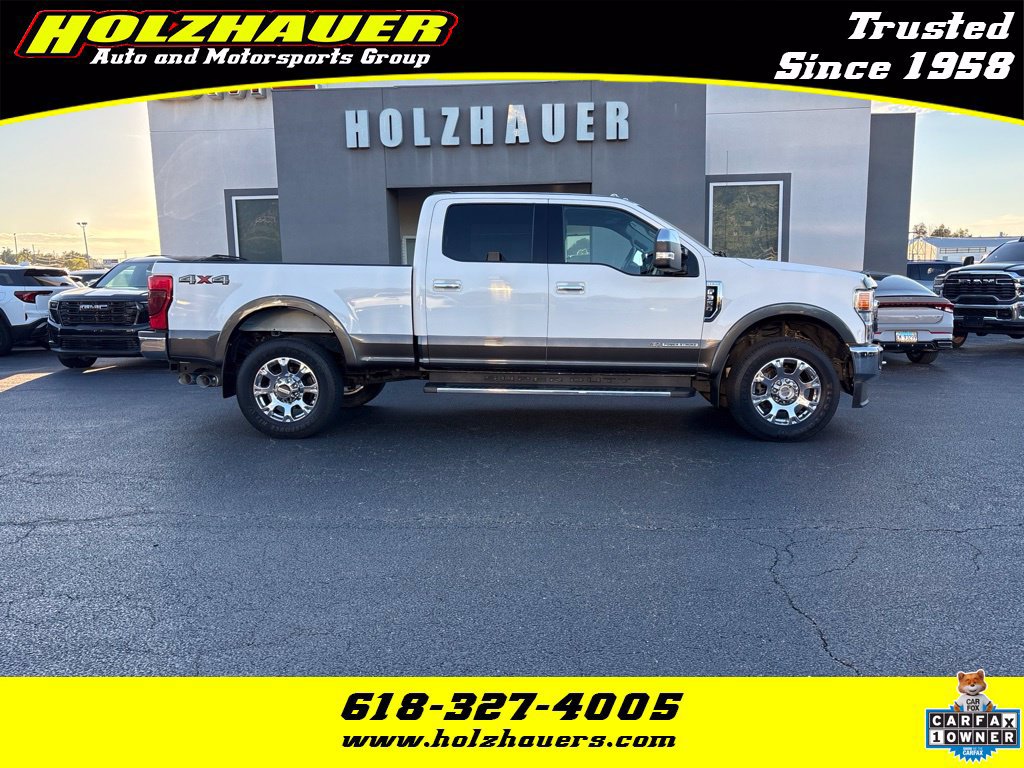 2020 Ford F-350 Super Duty