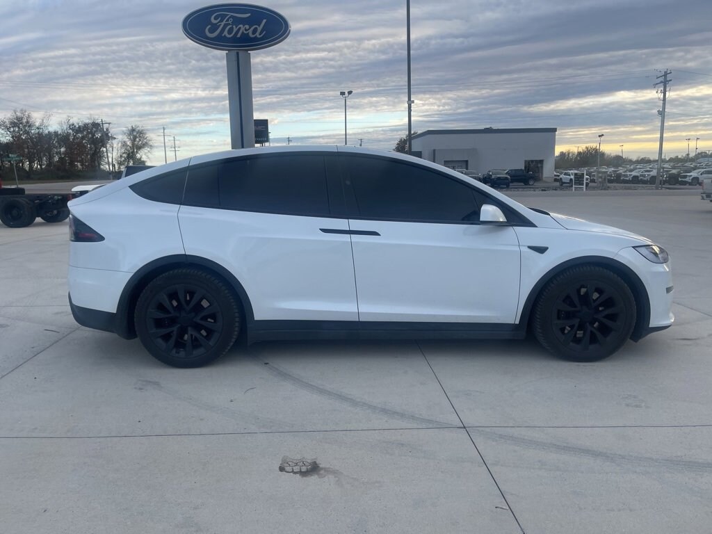 Used 2023 Tesla Model X