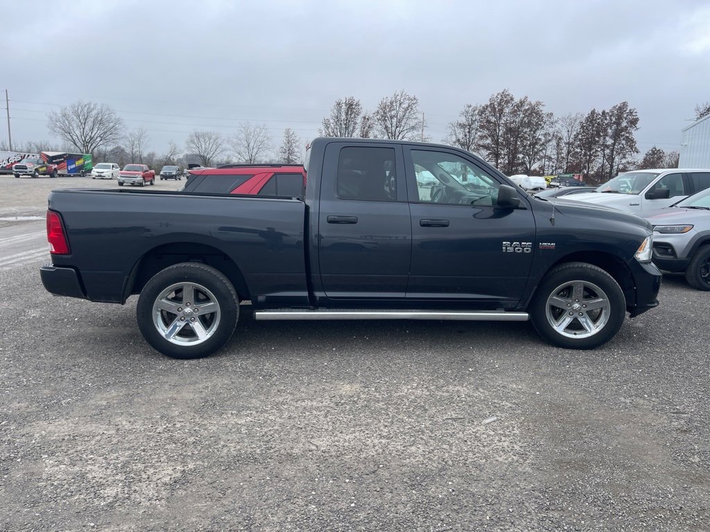 2017 Ram 1500 Express photo 2