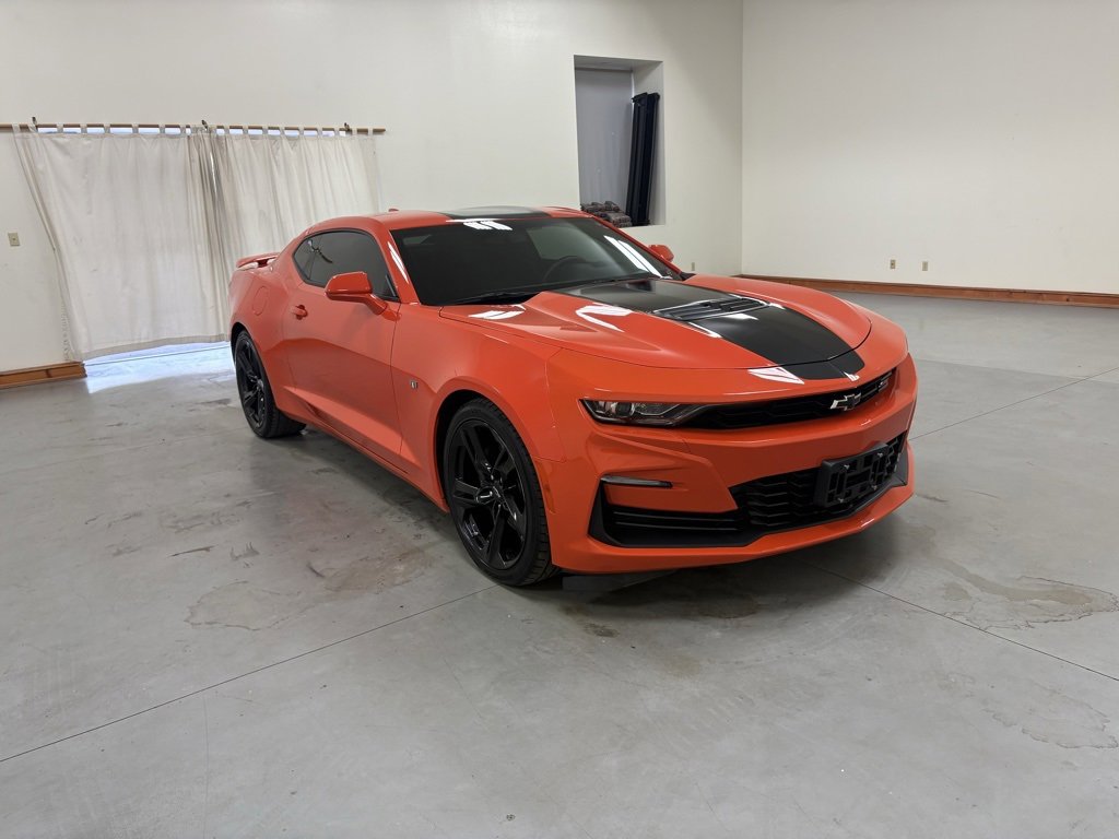 2020 Chevrolet Camaro 1SS photo 2