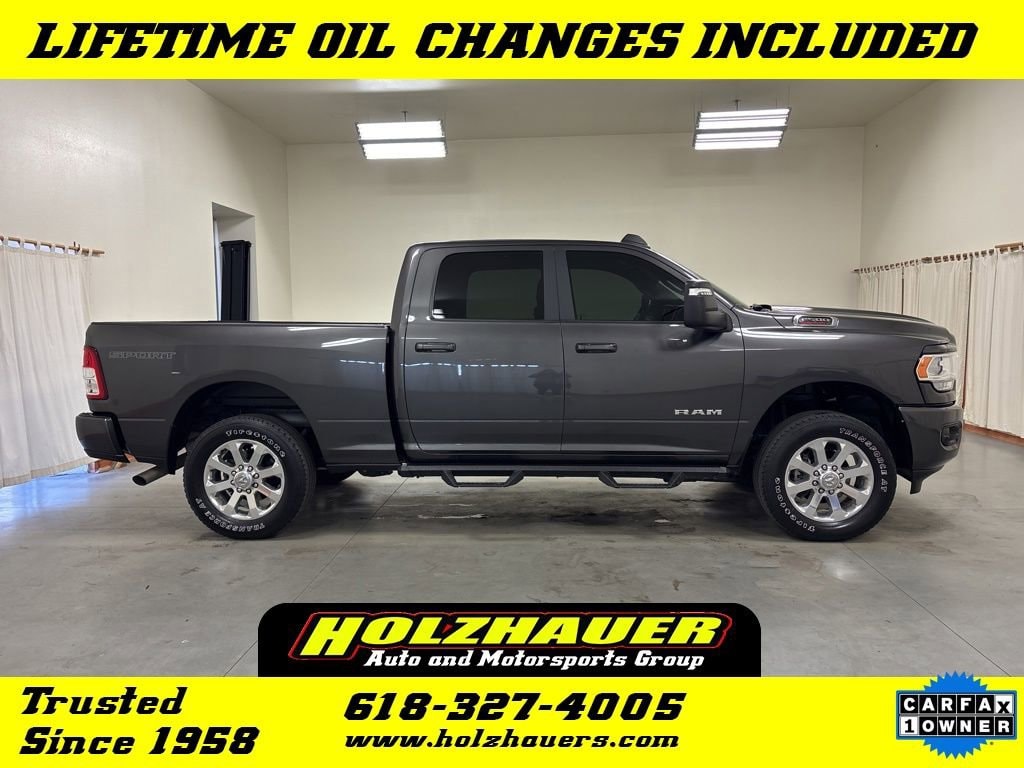 Used 2023 Ram 2500 Big Horn