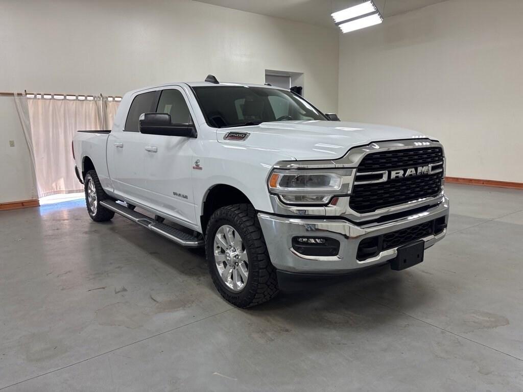 Used 2022 Ram 2500 Big Horn