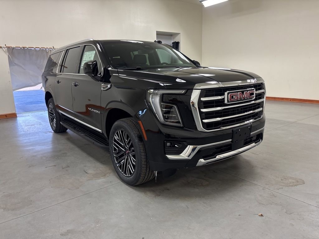 New 2026 GMC Yukon XL Elevation SUV