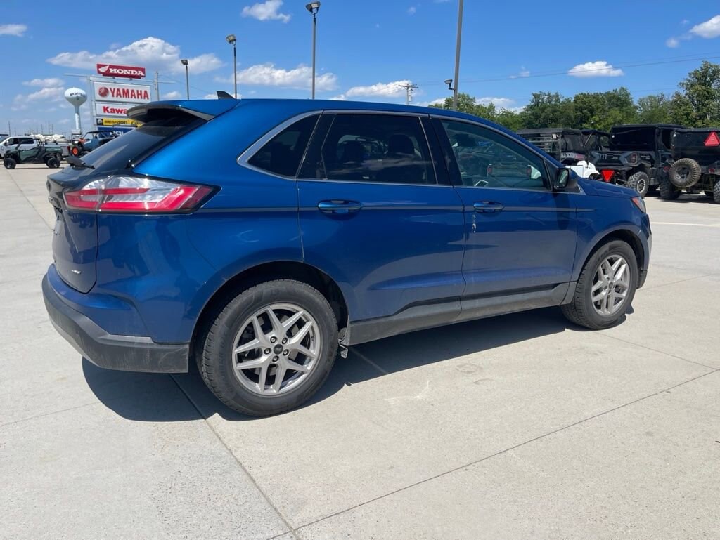 Used 2024 Ford Edge SEL