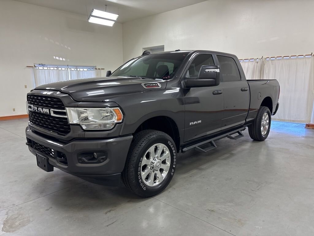 Used 2023 Ram 2500 Big Horn