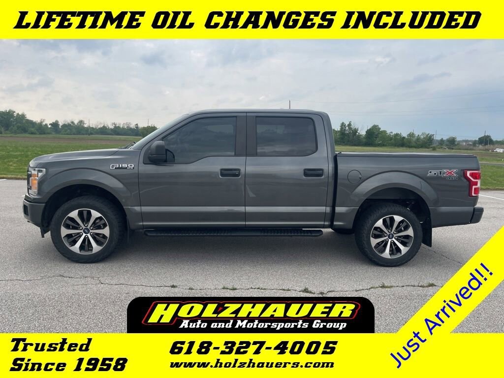 Used 2019 Ford F-150 XL