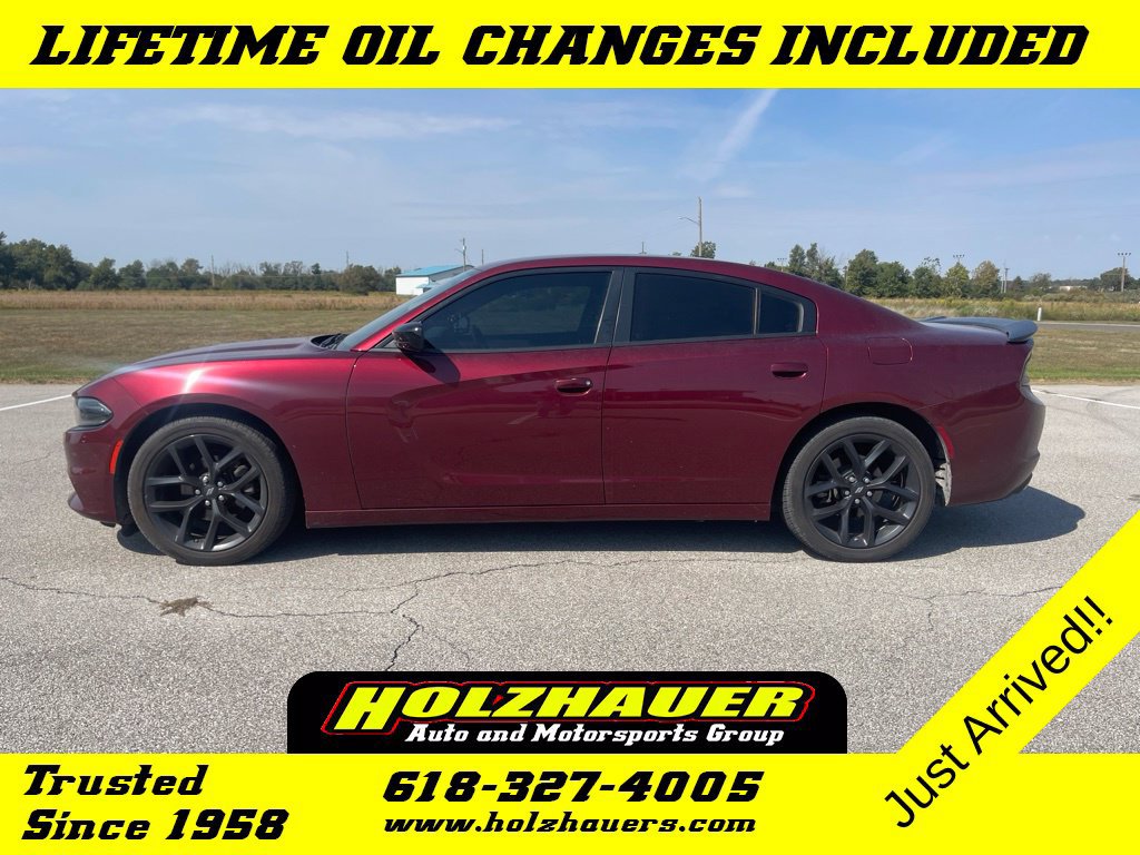 2022 Dodge Charger