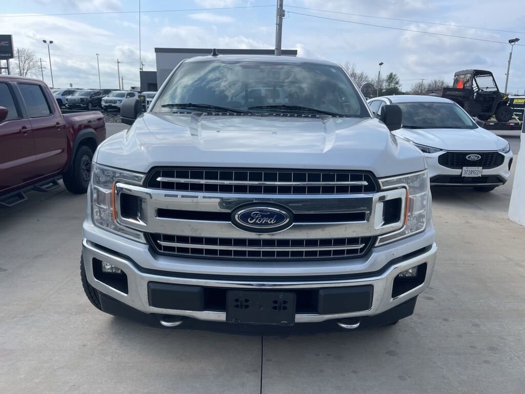 Used 2019 Ford F-150 XL