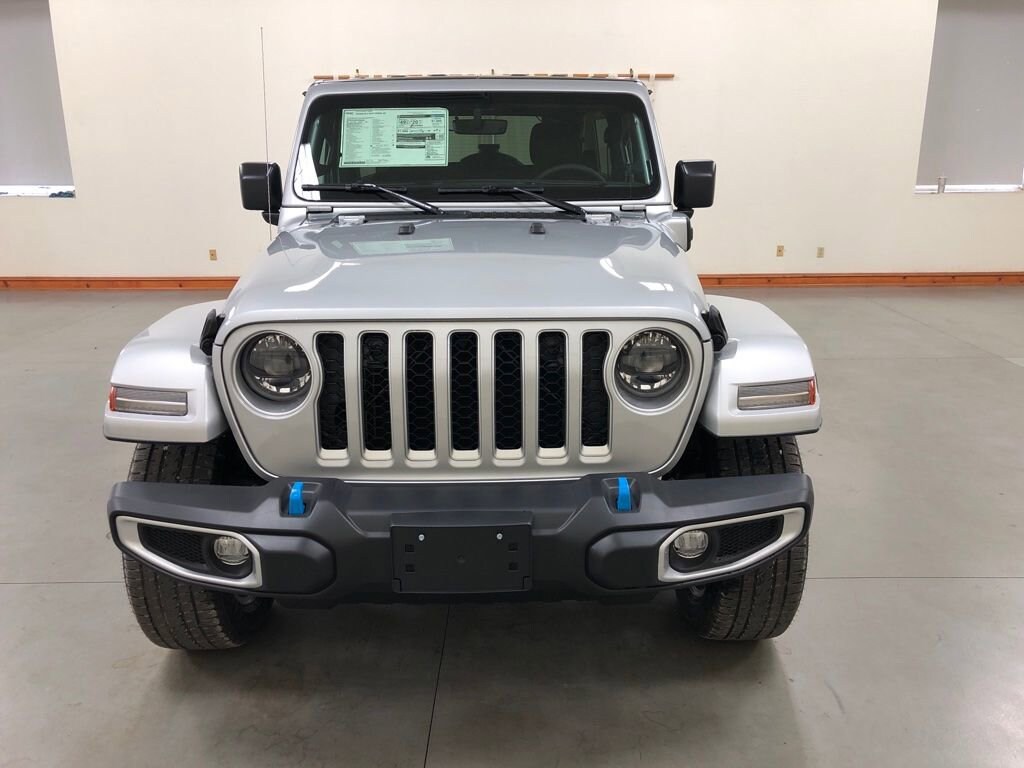 Used 2023 Jeep Wrangler 4xe Sahara