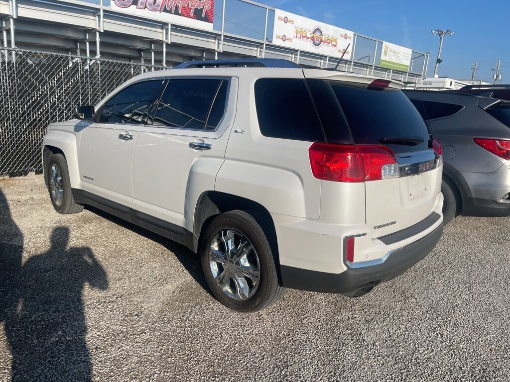 Used 2016 GMC Terrain SLT SUV