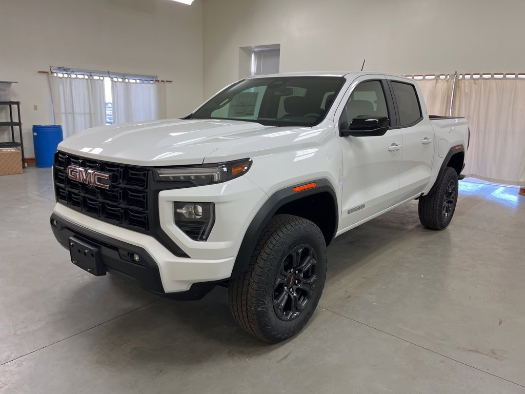 2025 Gmc Canyon Elevation photo 4