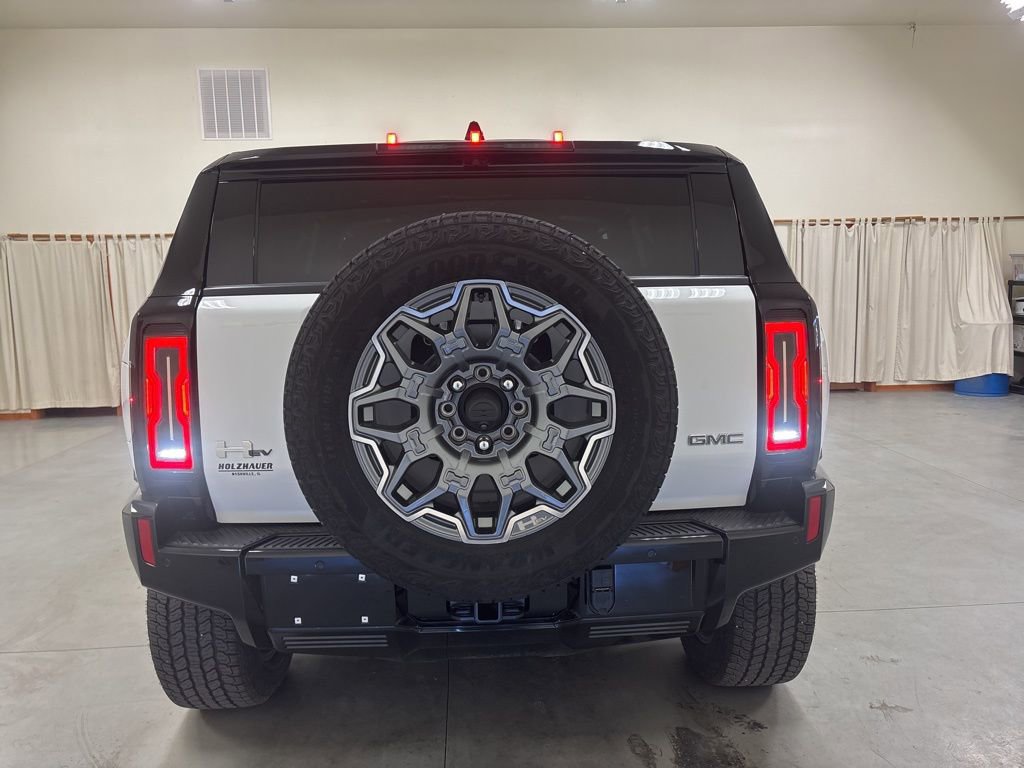 2025 GMC HUMMER EV 3X - Photo 7