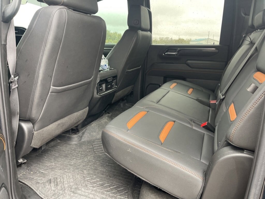 Used 2024 GMC Sierra 2500 HD AT4 Truck