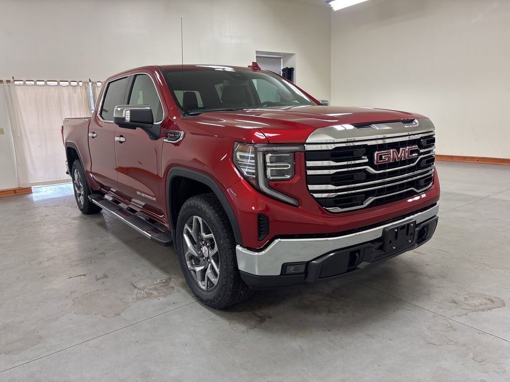 New 2026 GMC Sierra 1500 SLT Truck