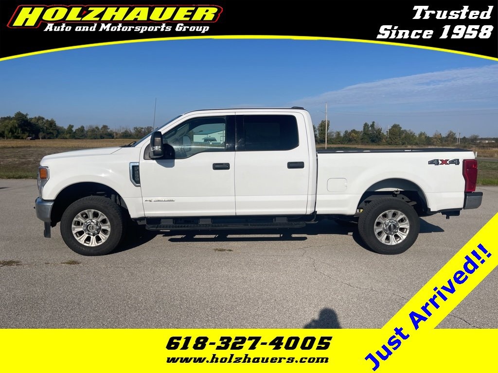 Used 2021 Ford Super Duty F-250 SRW XL