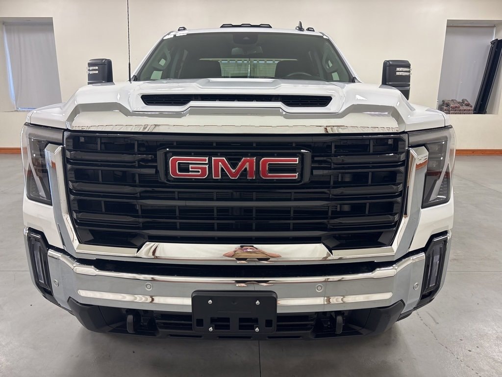 New 2026 GMC Sierra 2500 HD Pro Truck