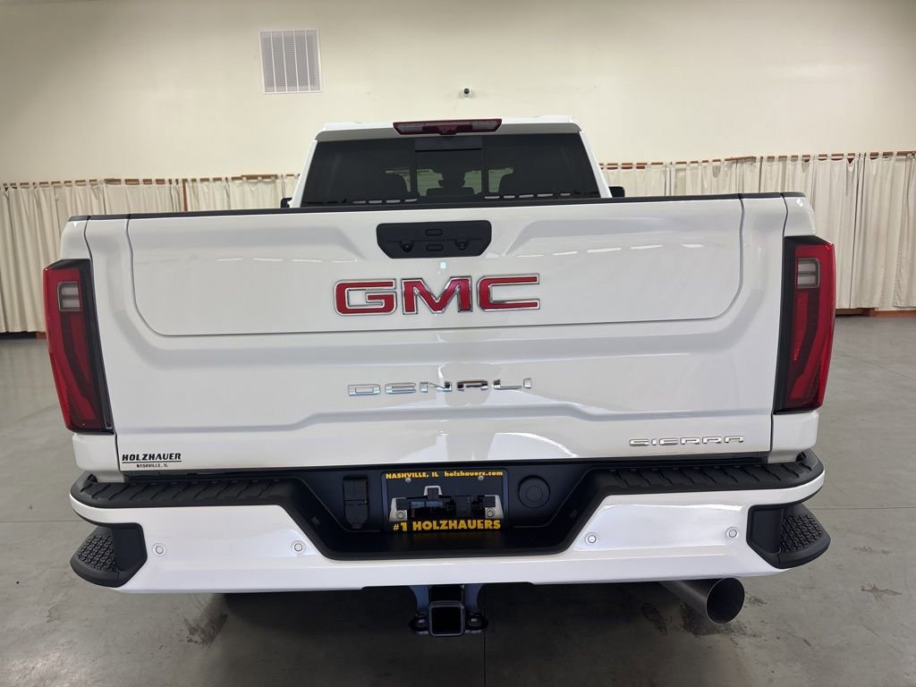 2026 GMC Sierra 2500HD Denali - Photo 7