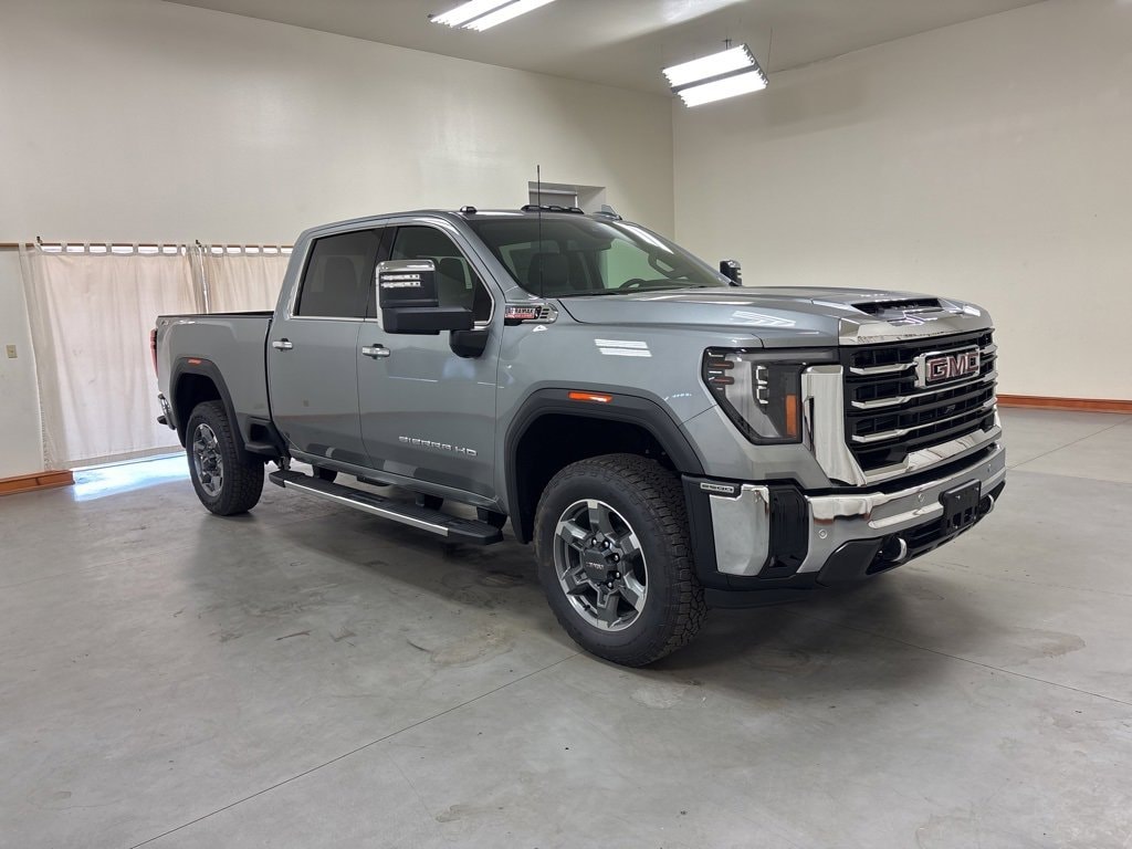 New 2026 GMC Sierra 2500 HD SLT Truck