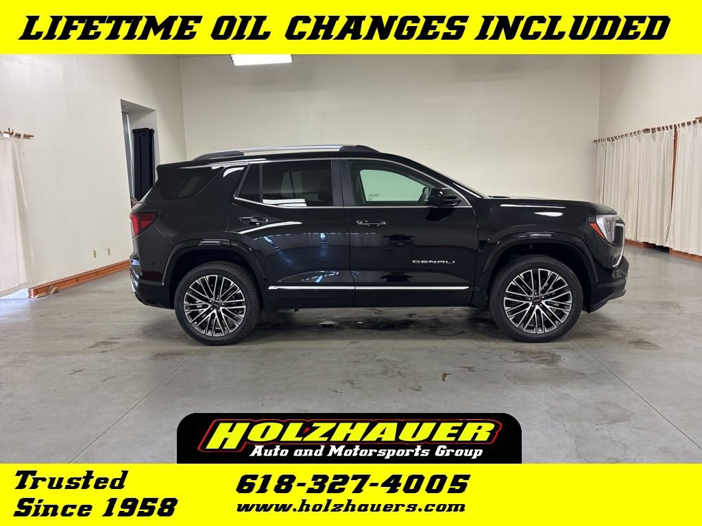 2026 GMC Terrain Denali