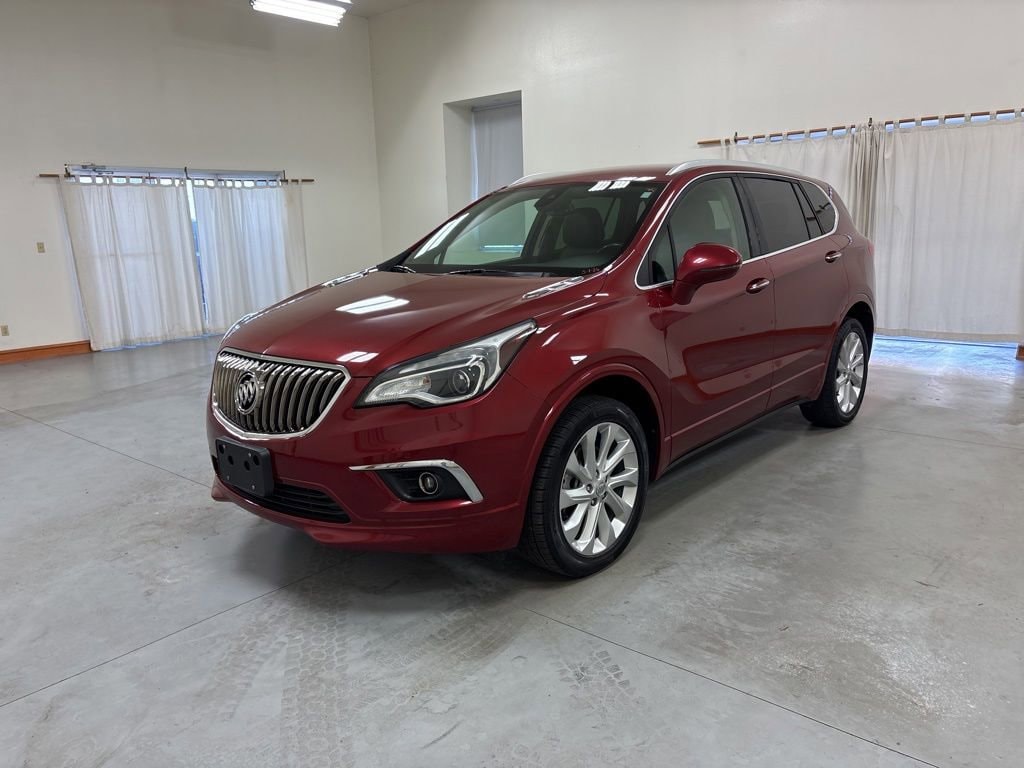 Used 2018 Buick Envision Premium SUV