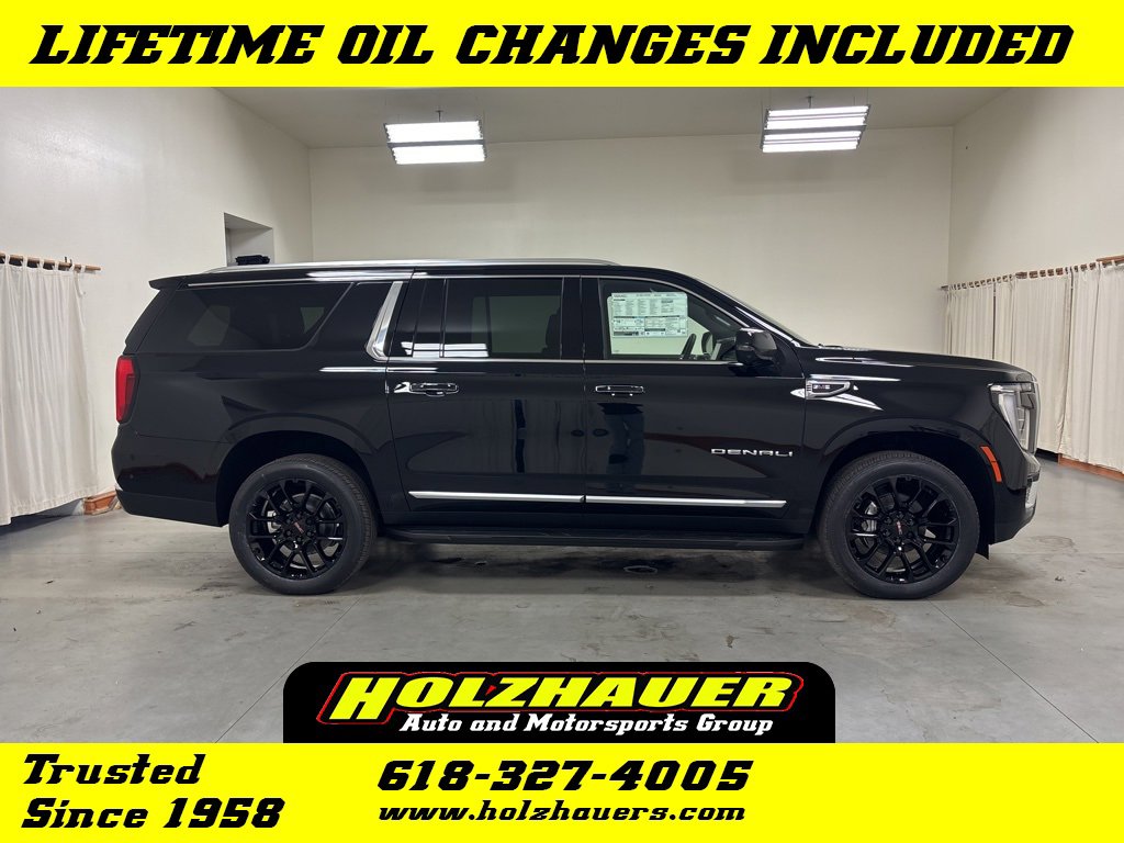 2026 GMC Yukon Denali's photo