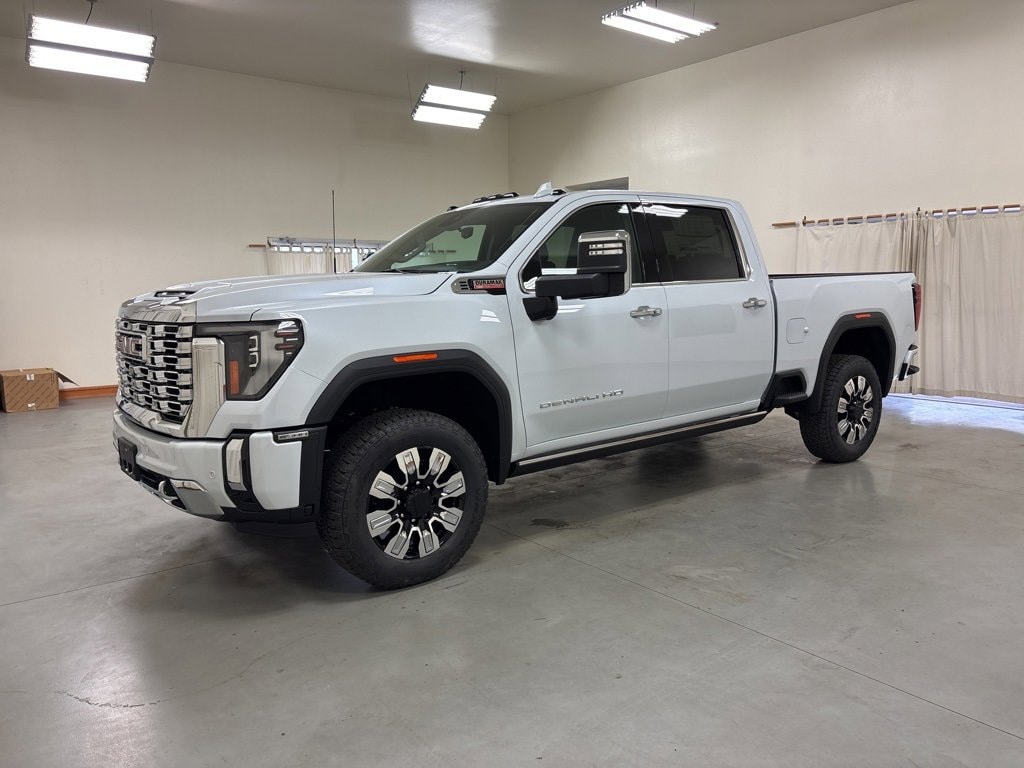 New 2026 GMC Sierra 2500 HD Denali Truck