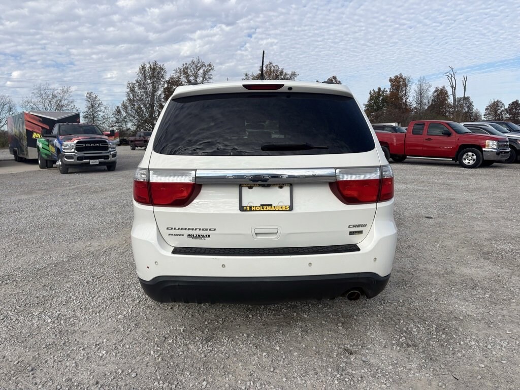 Used 2011 Dodge Durango Crew