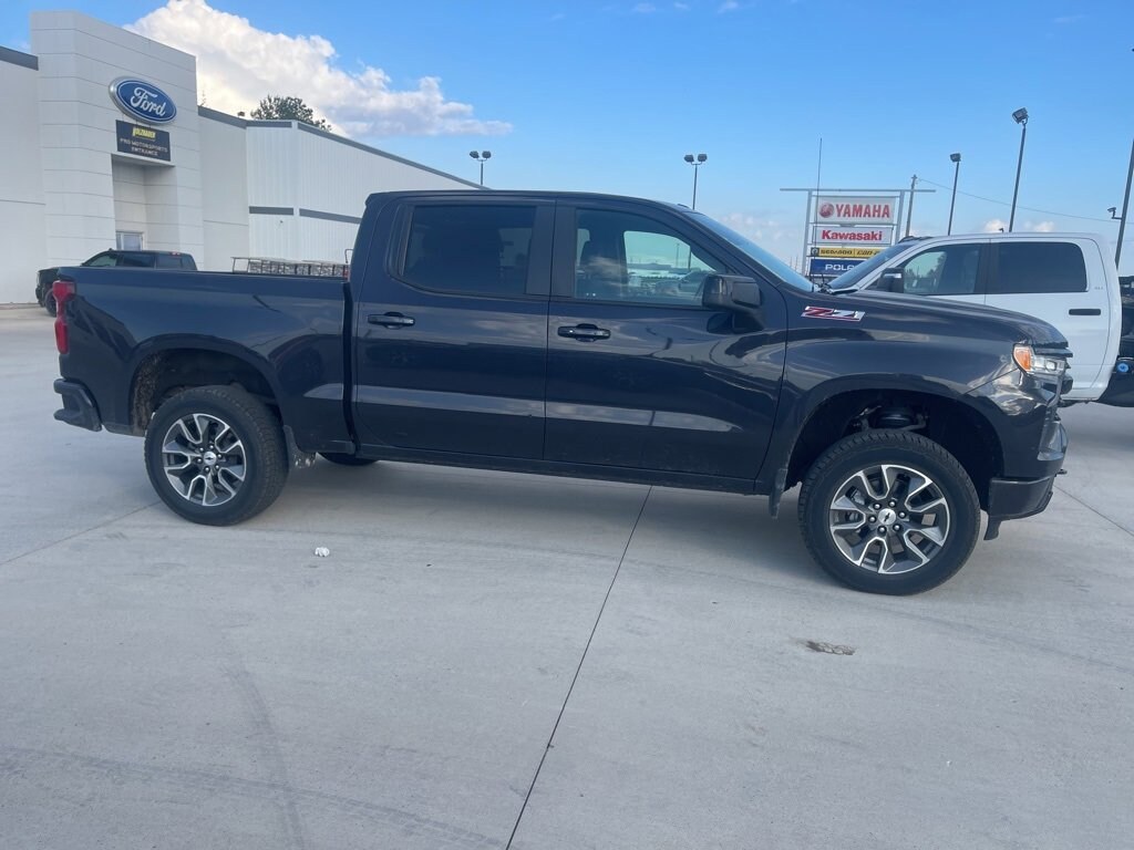 Used 2023 Chevrolet Silverado 1500 RST Truck