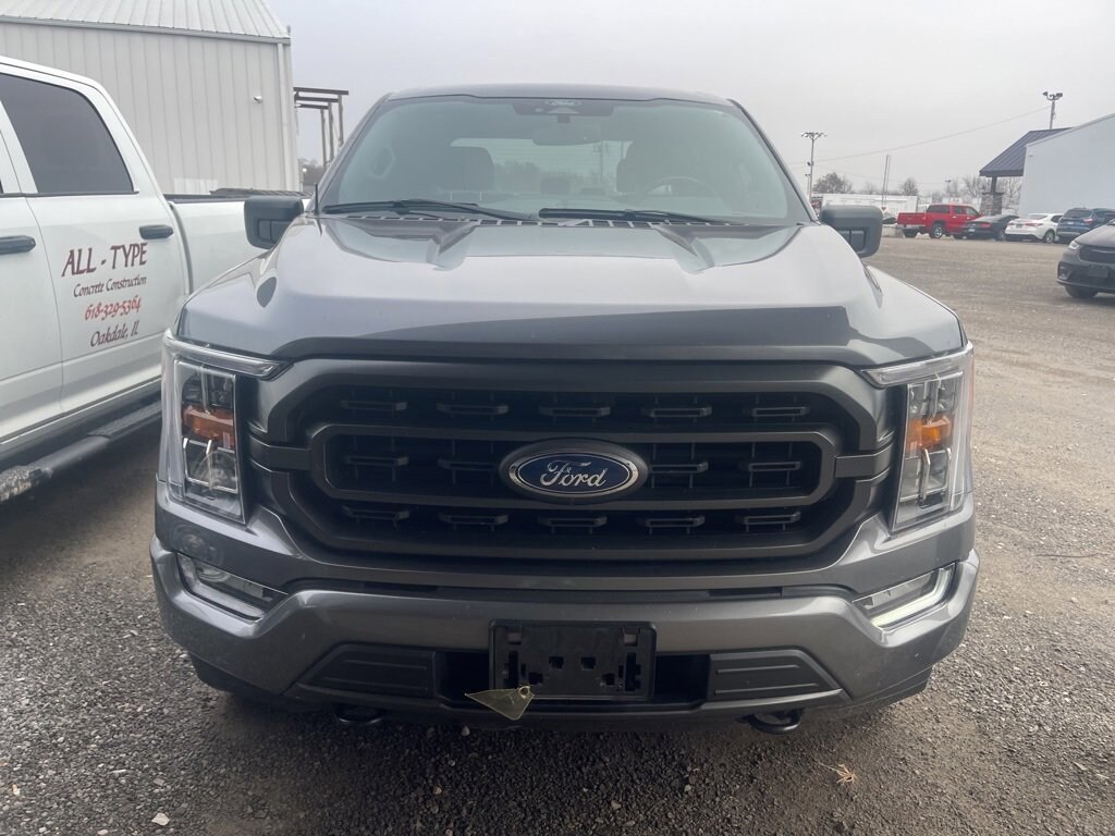 Used 2021 Ford F-150 XL