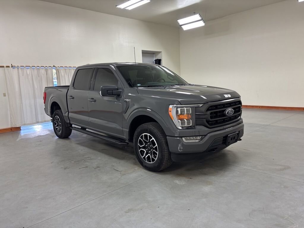 Used 2022 Ford F-150 XL